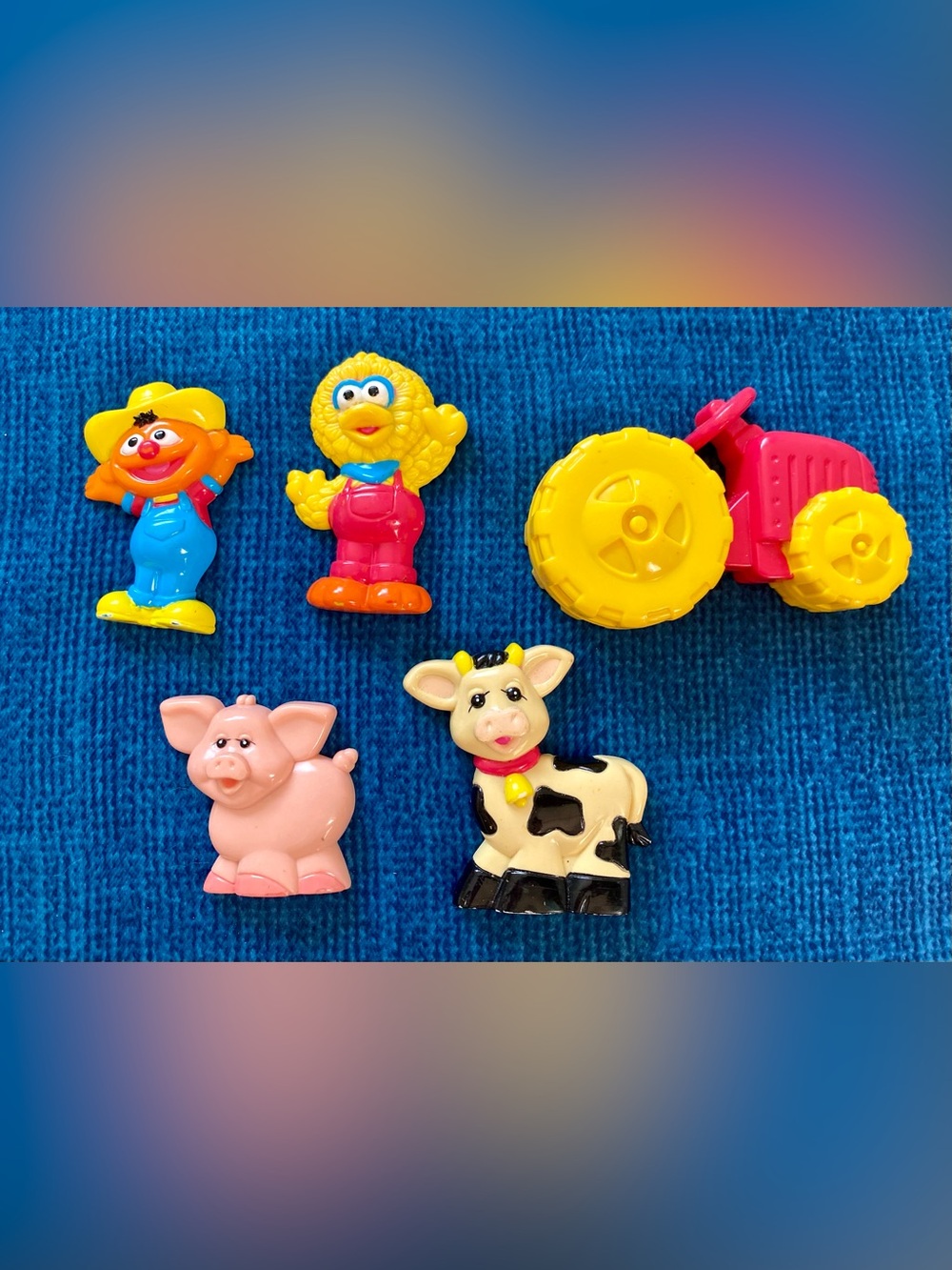 Fridge magnets